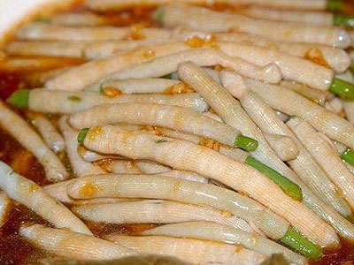 "Thần dược" tráng dương có bề ngoài ghê sợ ông "chén" bà khen