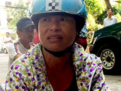 Vợ ông Nguyễn Thanh Chấn: "Tôi sẽ kiện bà Hà"