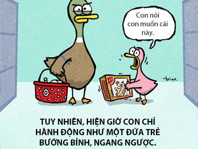 10 bi hài nuôi con bố mẹ nào cũng trải qua