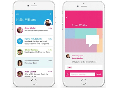Microsoft ra mắt ứng dụng Send cho iOS, đọc email tức thì