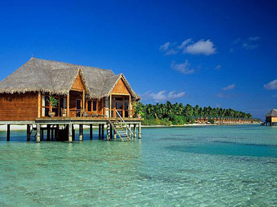 Thiên đường du lịch Maldives cho người nước ngoài mua đất