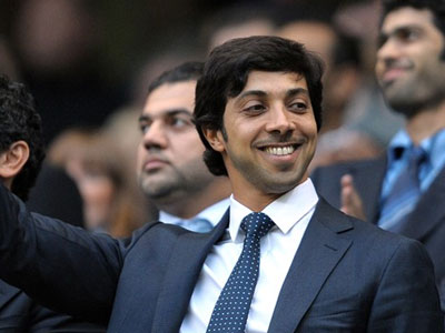 Chân dung ông chủ tỷ phú của Manchester City