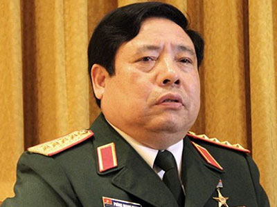 Đại tướng Phùng Quang Thanh trở lại làm việc từ đầu tuần tới