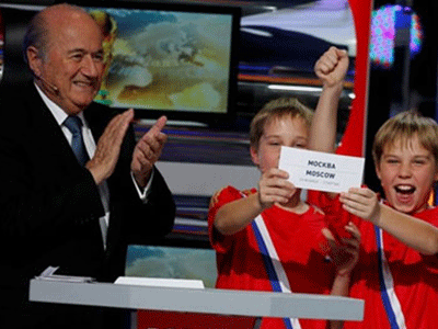 Hôm nay, bốc thăm vòng loại World Cup 2018
