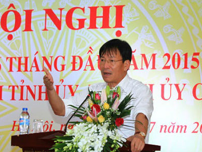 Hơn 1.000 tỷ đồng bồi thường từ vụ án Vinashin chưa thể thu hồi