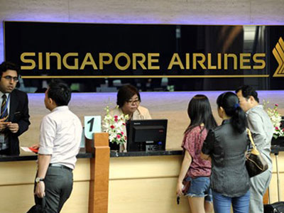 Một ngày khổ sở của tôi ở sân bay Singapore vì bị đuổi về nước