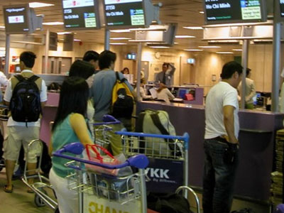 Một số lưu ý khi nhập cảnh Singapore du lịch