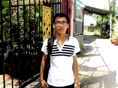 Nam sinh duy nhất đạt điểm 10 môn Vật lý