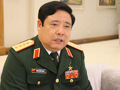 Đại tướng Phùng Quang Thanh sẽ vào lăng viếng Chủ tịch Hồ Chí Minh