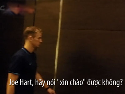 Man City khinh thường CĐV Việt Nam?