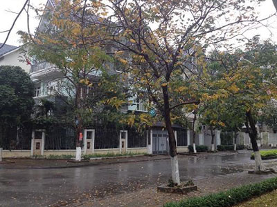 Miền Bắc tiếp tục có mưa trên diện rộng
