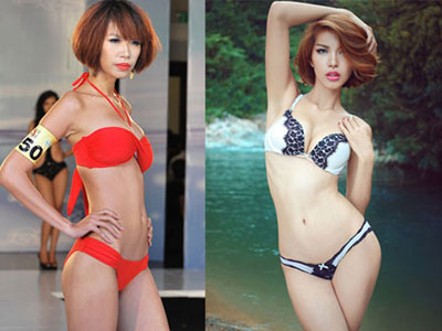 Minh Tú: "Tôi cũng sốc vì sự thay đổi nhan sắc của mình"