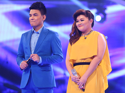 Trọng Hiếu, Bích Ngọc máu lửa trong chung kết VN Idol