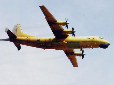 Trung Quốc có thể "biến hóa" Y-20 thành những loại máy bay nào?