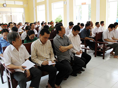 Đại gia bỏ trốn đã dùng tiền vay để góp vốn cho nữ thuộc cấp