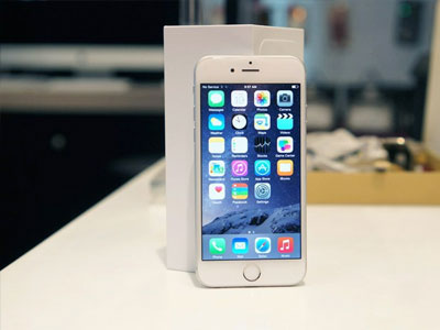 iPhone 6 khóa mạng Nhật giá 10 triệu gây sốt tại VN
