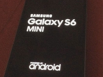 Lộ ảnh Galaxy S6 Mini, có thể ra mắt ngày 13/8