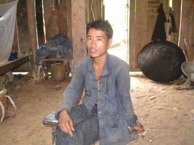 Người đàn bà nghiện rượu và cái chết đau đớn bởi liều thuốc...đi vay