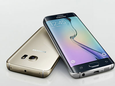 Samsung phát triển cảm ứng sau lưng cho điện thoại