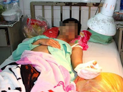 Tự sát vì nghe theo "tiếng nói bên tai" xui khiến