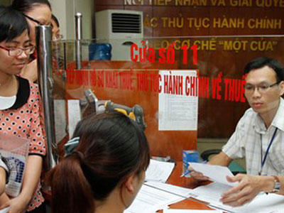"Bêu" sai thông tin nợ thuế của doanh nghiệp: Sai thì... xin lỗi (!)