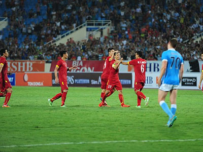 Chỉ vui vì Man City chơi tử tế!