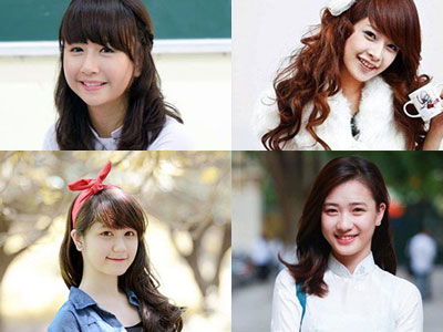 Dàn hot girl nổi đình đám Hà thành bây giờ ra sao?