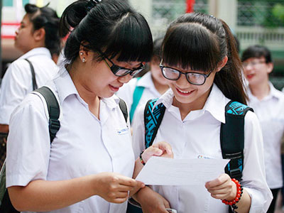 Điểm sàn đại học, cao đẳng là 15