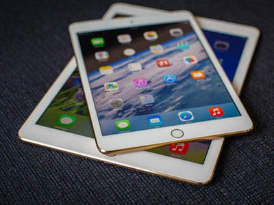 iPad mini 4 mỏng 6 mm, camera 8 megapixel