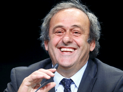 Michel Platini chính thức tranh cử chức chủ tịch FIFA