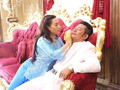 Phi Nhung dùng "thủ đoạn" để "lừa tình" thiếu gia nhà giàu