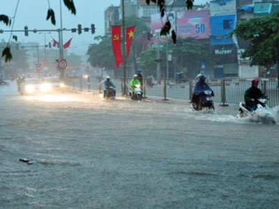 Quảng Ninh đề nghị trung ương, quân đội ứng cứu