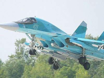 Tại sao Việt Nam quan tâm đến "Dao phẫu thuật" đầy uy lực Su-34?