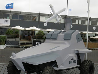 UAV cảm tử Việt Nam muốn mua "ăn đứt" hàng mới Israel