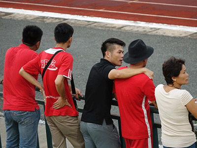 Hải Phòng "giải trình" với VPF về nghi vấn tiêu cực ở sân Cần Thơ