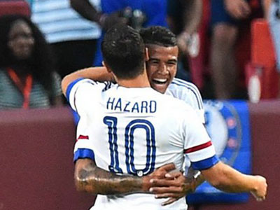 Hòa 2-2 Chelsea hạ Barcelona sau những loạt sút luân lưu