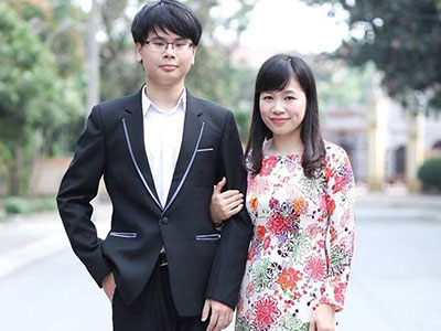 Lớp trưởng hài hước đỗ thủ khoa hai khối A, B
