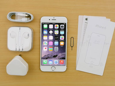 Nhà mạng Mỹ cho nâng cấp miễn phí iPhone 6 lên 6S