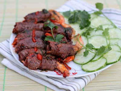 Những thức ăn tối kỵ kết hợp cùng