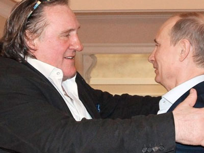 Ukraine “cấm cửa” 5 năm bạn thân tổng thống Putin