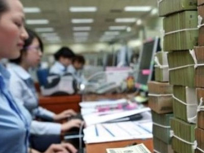 Vì sao Bộ Tài Chính lại phải đề nghị vay NHNN 30.000 tỷ đồng?