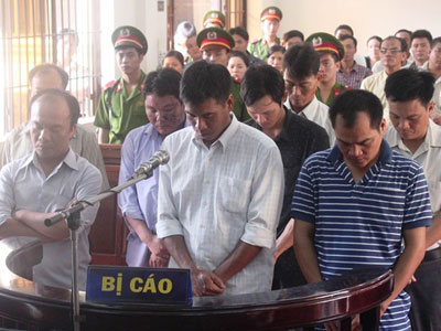 8 bảo vệ đánh học viên cai nghiện đến chết lĩnh án