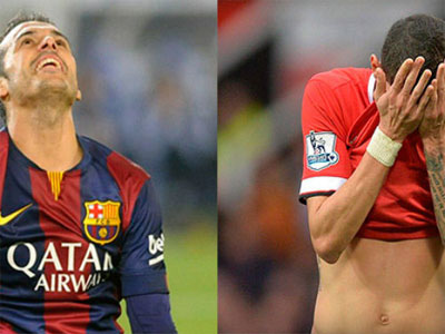 Bán Di Maria mới mua Pedro: “Canh bạc” của Van Gaal