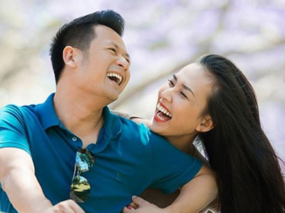 Bằng Kiều dành lời ngọt ngào cho Dương Mỹ Linh nhân ngày sinh nhật