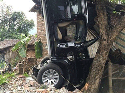 Bí thư Hà Quảng lái xe làm chết 3 người được hưởng án treo