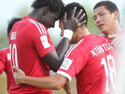CLB Việt Nam hào hứng với ASEAN Super League