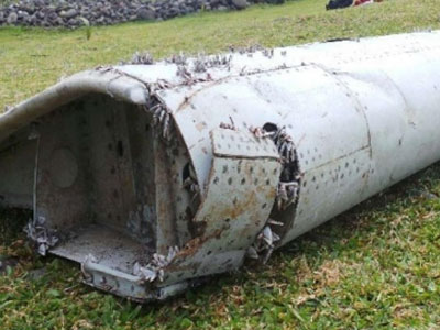 Đã tìm thấy mảnh vỡ của máy bay bị mất tích bí ẩn MH370?