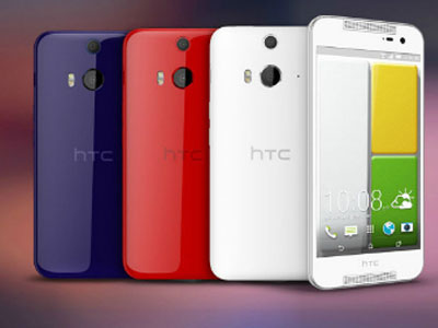 HTC Butterfly 2 chống nước có giá hơn 7 triệu đồng ở Việt Nam