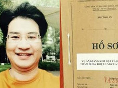Khó thu hồi tài sản vụ Giang Kim Đạt