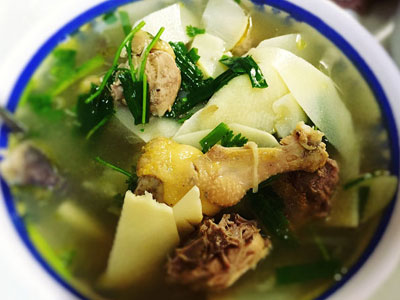 Măng tươi: Chế biến cách nào cho ngon và không độc hại?